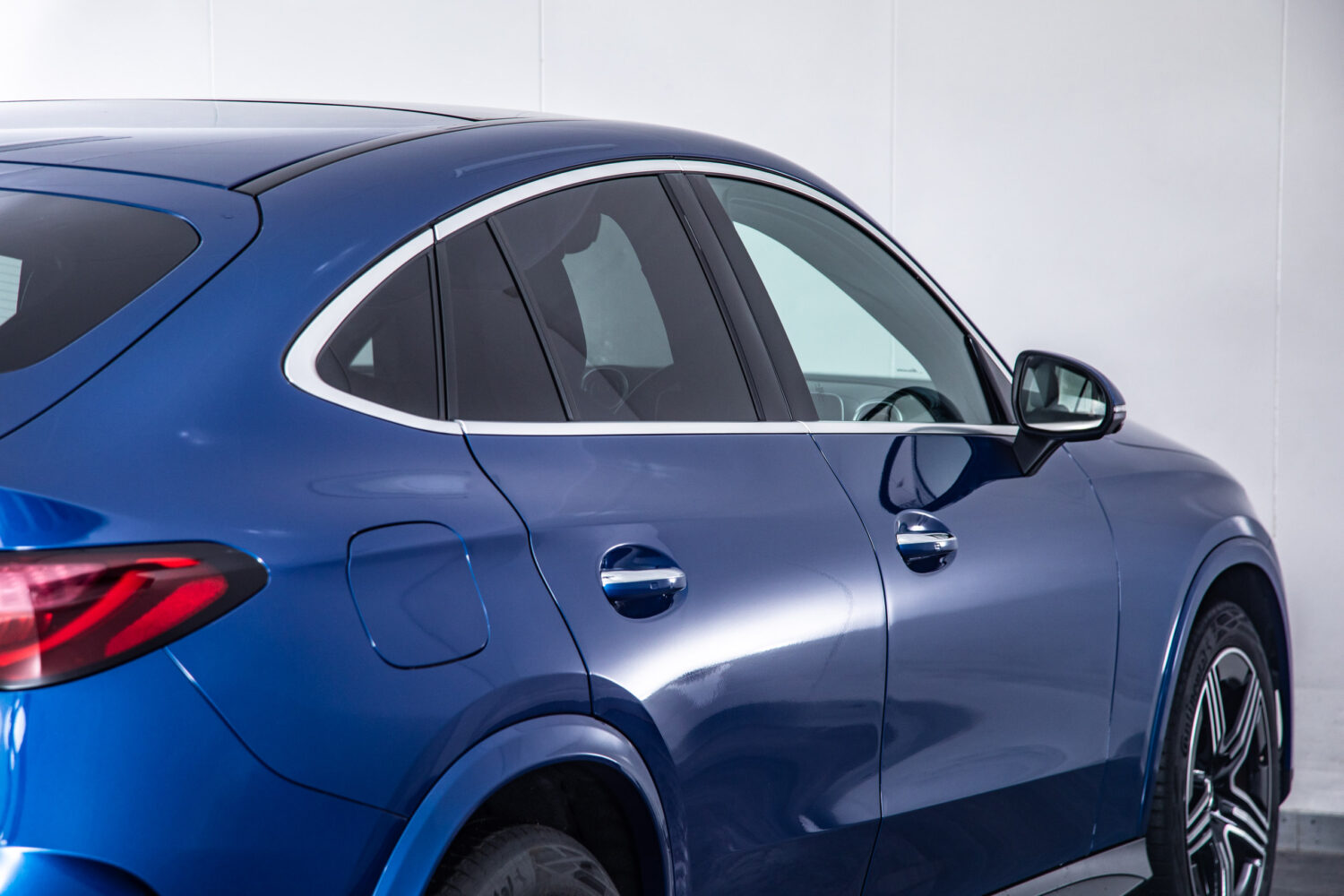 GLCクーペ220d 4マチック（ISG）AMGライン 4WD