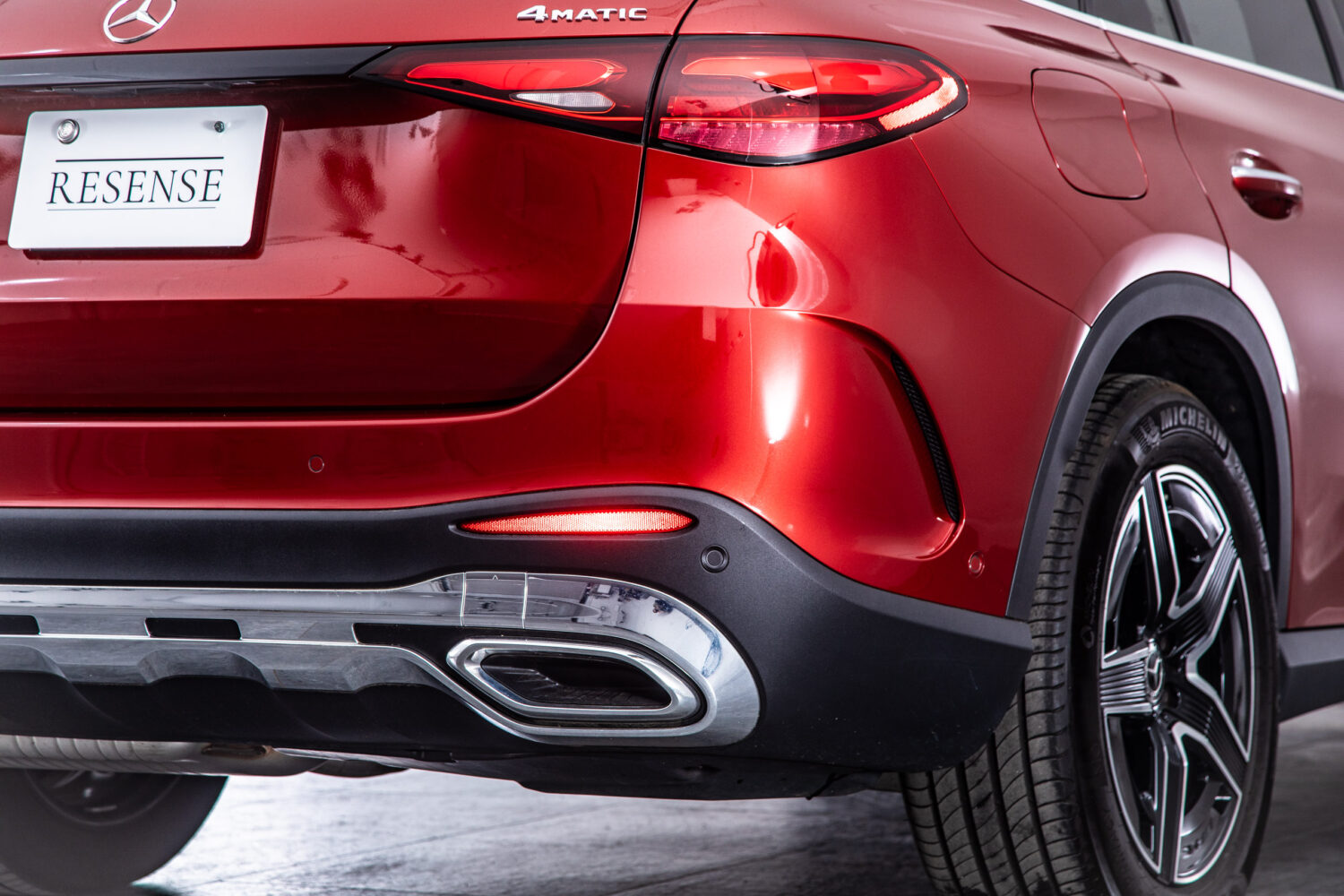 GLC220d 4マチック（ISG）AMGライン 4WD