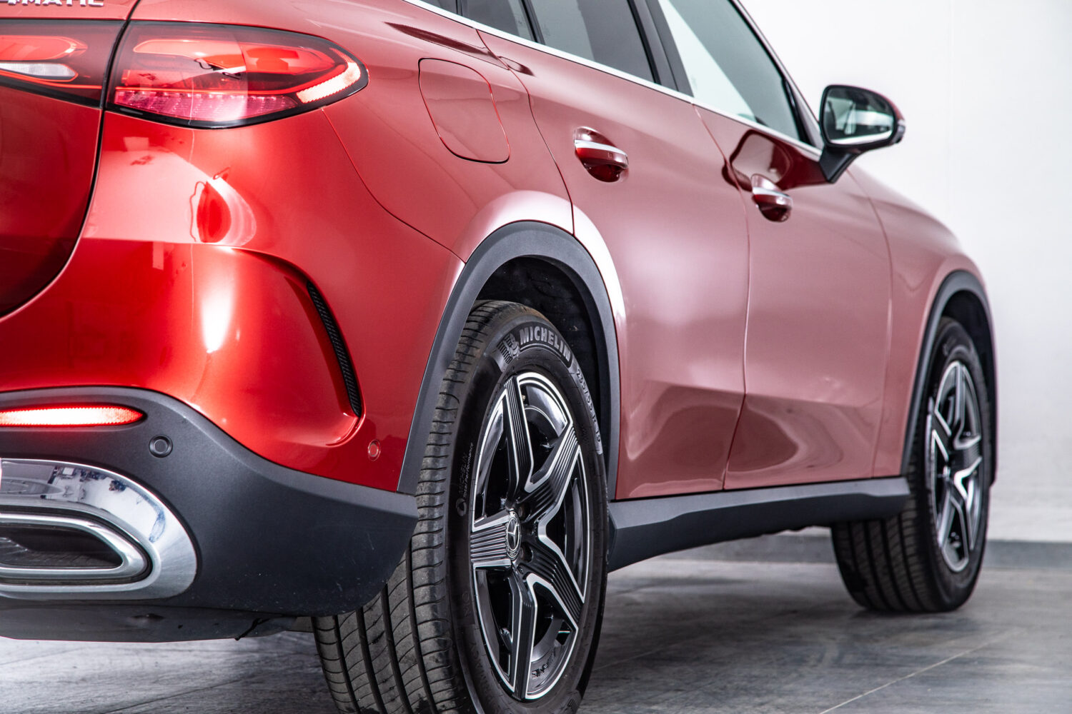 GLC220d 4マチック（ISG）AMGライン 4WD