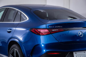 GLCクーペ220d 4マチック（ISG）AMGライン 4WD