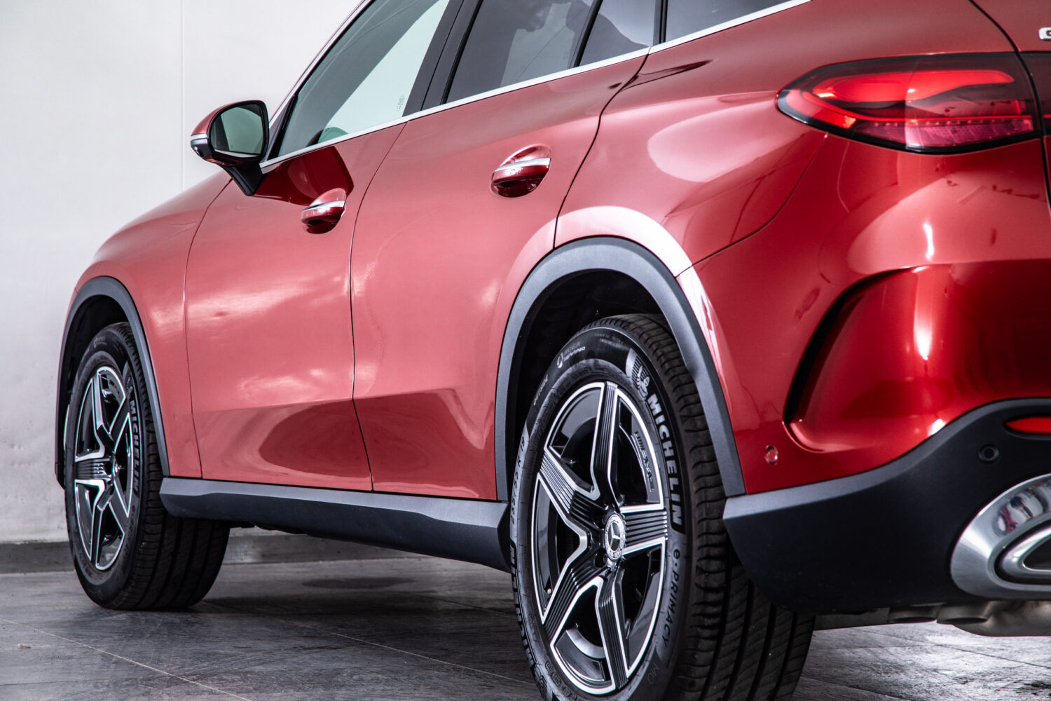 GLC220d 4マチック（ISG）AMGライン 4WD