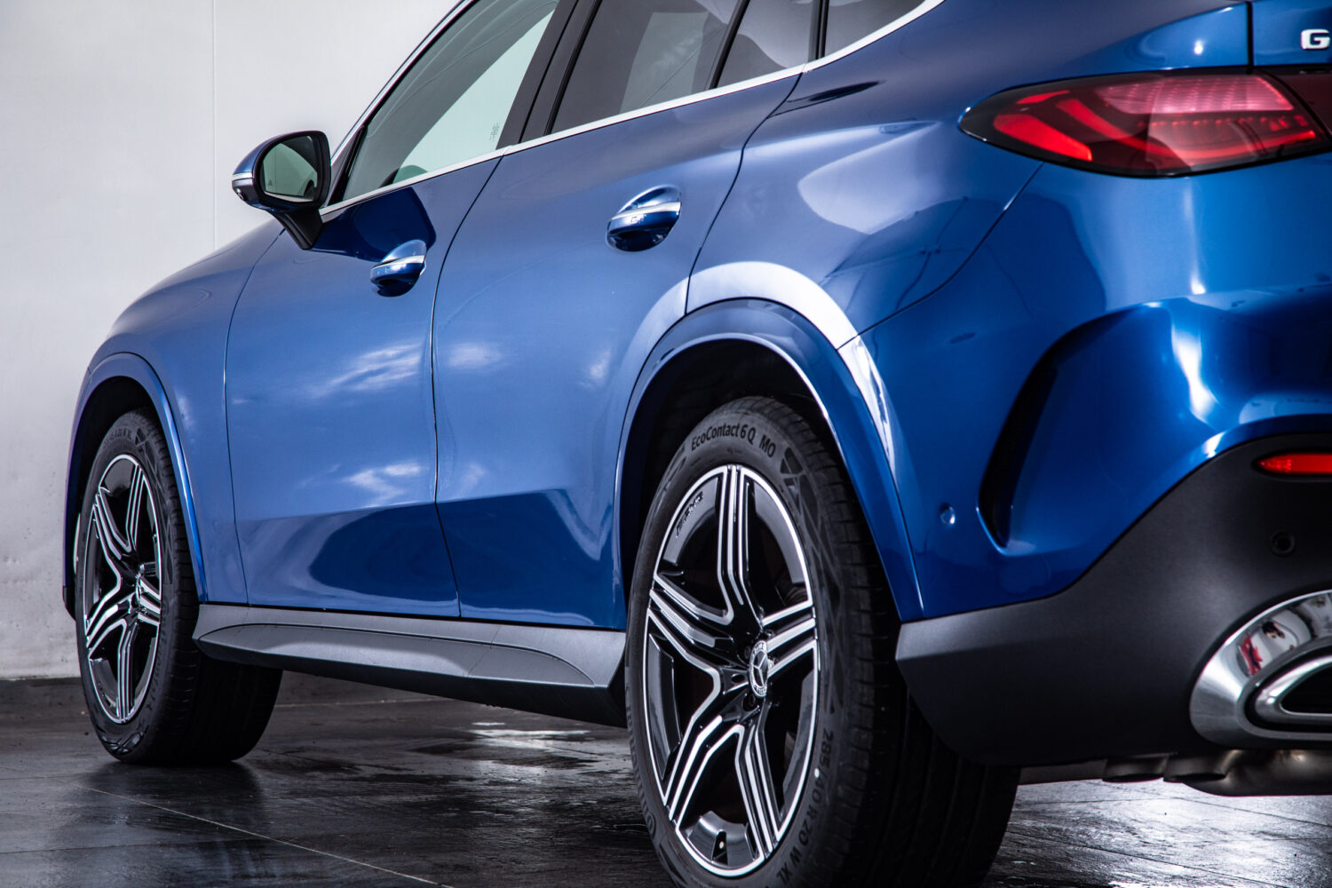 GLCクーペ220d 4マチック（ISG）AMGライン 4WD