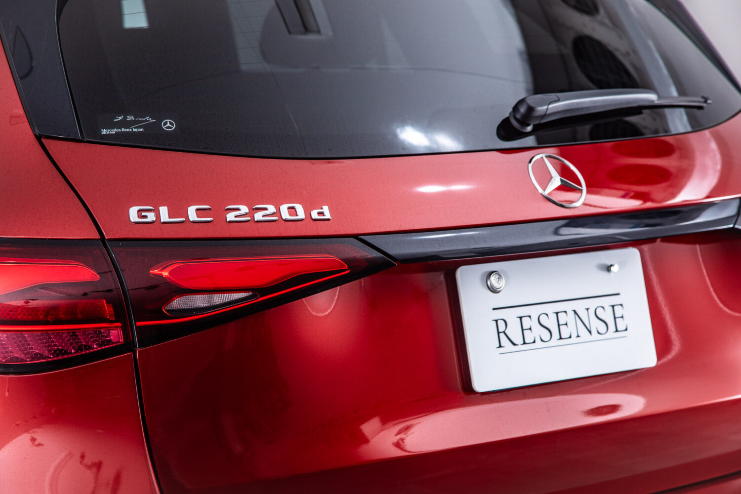 GLC220d 4マチック（ISG）AMGライン 4WD