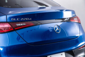 GLCクーペ220d 4マチック（ISG）AMGライン 4WD