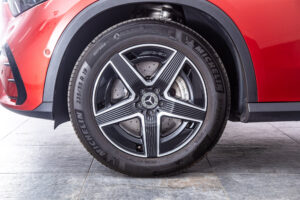 GLC220d 4マチック（ISG）AMGライン 4WD