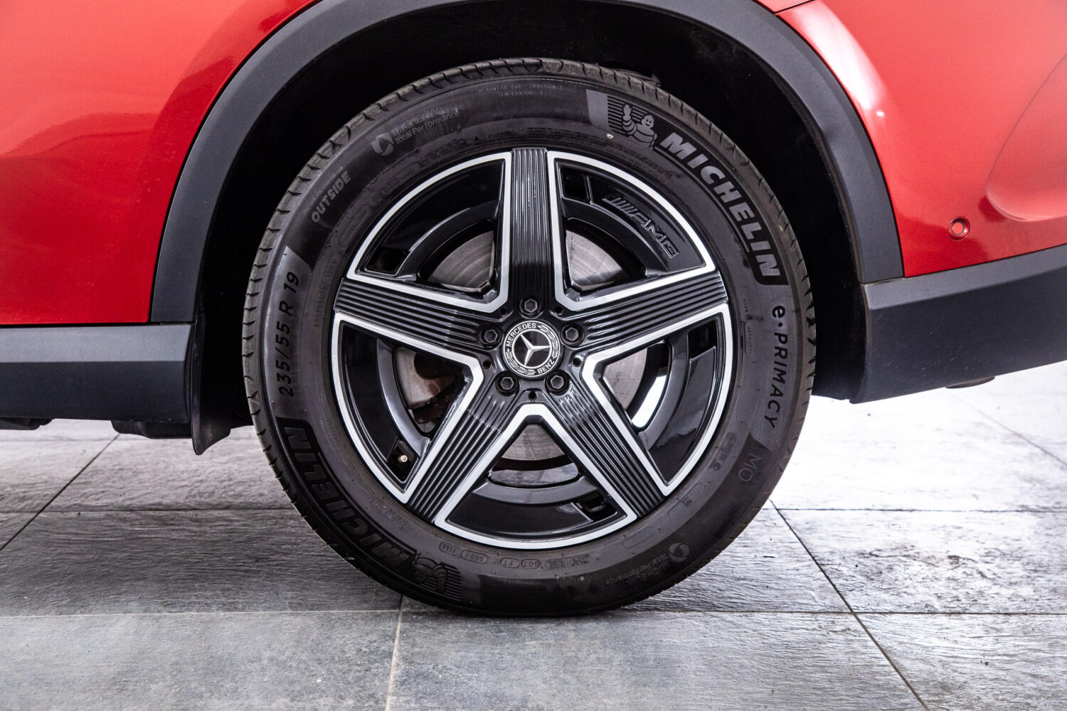 GLC220d 4マチック（ISG）AMGライン 4WD