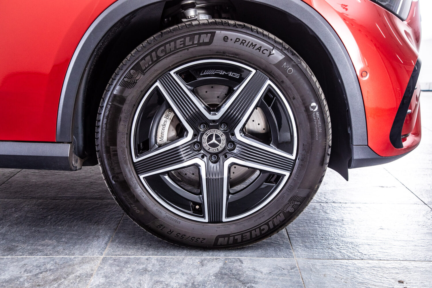 GLC220d 4マチック（ISG）AMGライン 4WD