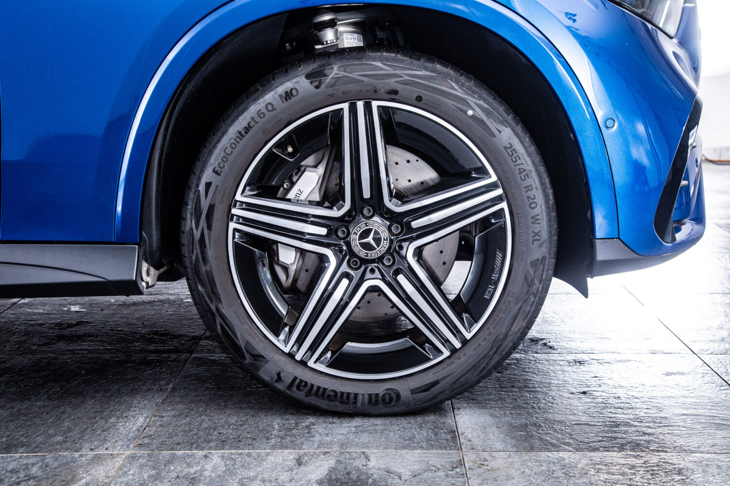 GLCクーペ220d 4マチック（ISG）AMGライン 4WD