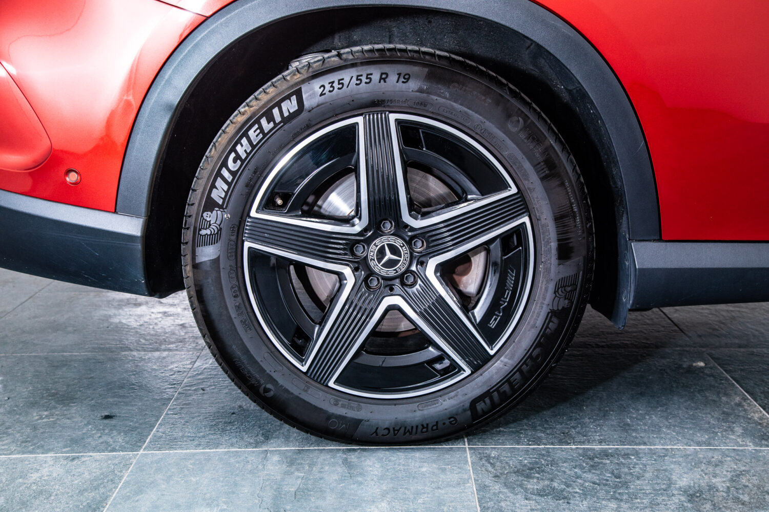 GLC220d 4マチック（ISG）AMGライン 4WD