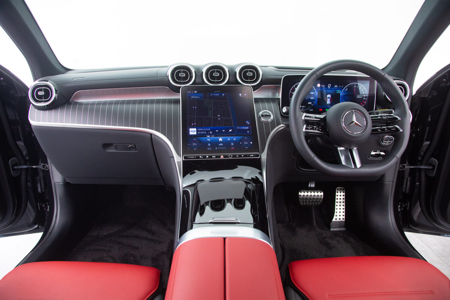 GLC350e 4マチック スポーツ エディション スター 4WD