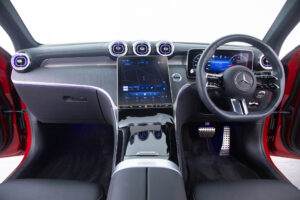 GLC220d 4マチック（ISG）AMGライン 4WD