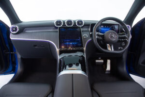 GLCクーペ220d 4マチック（ISG）AMGライン 4WD