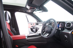 GLC350e 4マチック スポーツ エディション スター 4WD