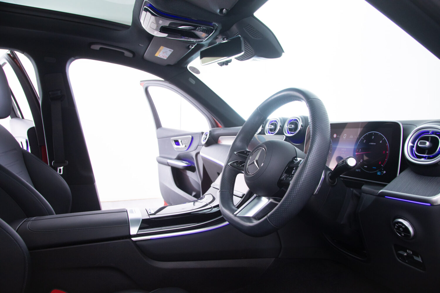 GLC220d 4マチック（ISG）AMGライン 4WD