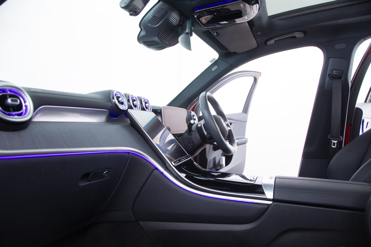 GLC220d 4マチック（ISG）AMGライン 4WD