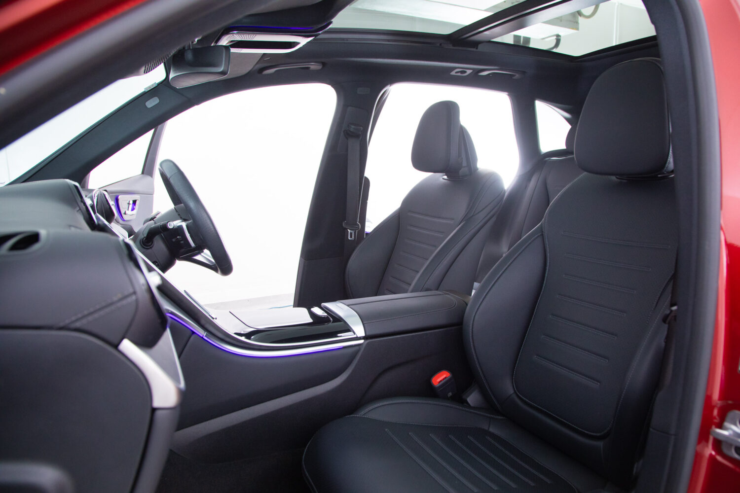 GLC220d 4マチック（ISG）AMGライン 4WD