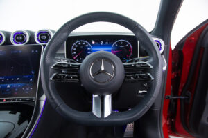 GLC220d 4マチック（ISG）AMGライン 4WD