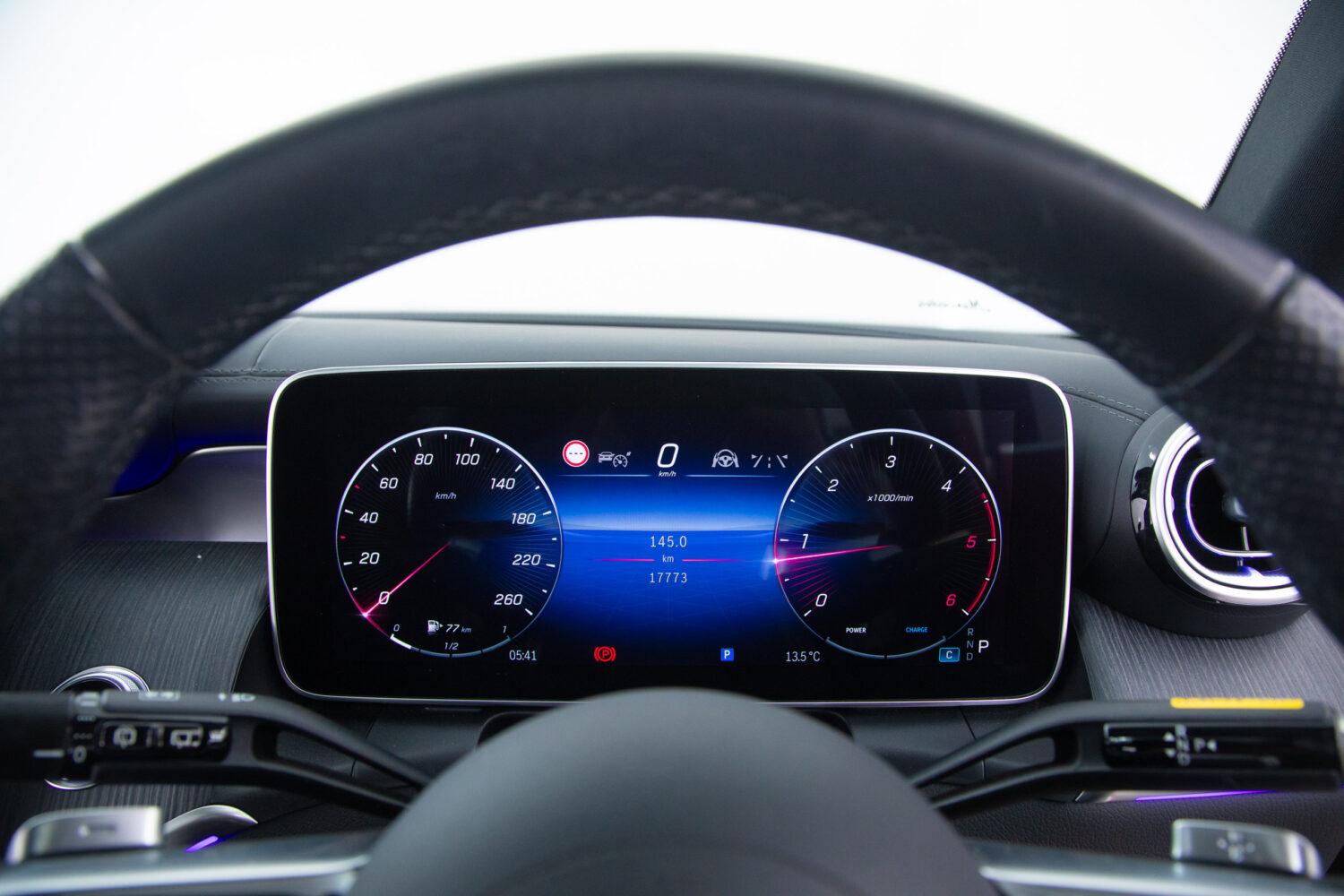 GLC220d 4マチック（ISG）AMGライン 4WD