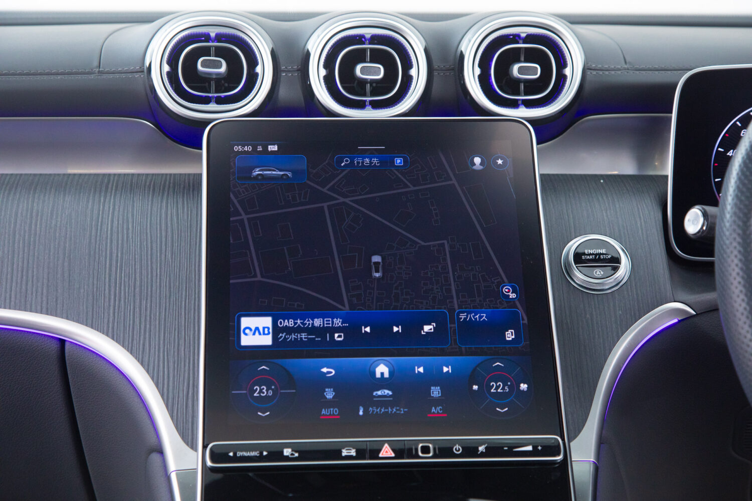 GLC220d 4マチック（ISG）AMGライン 4WD