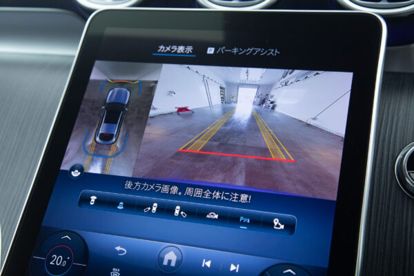 GLCクーペ220d 4マチック(ISG)AMGライン 4WD