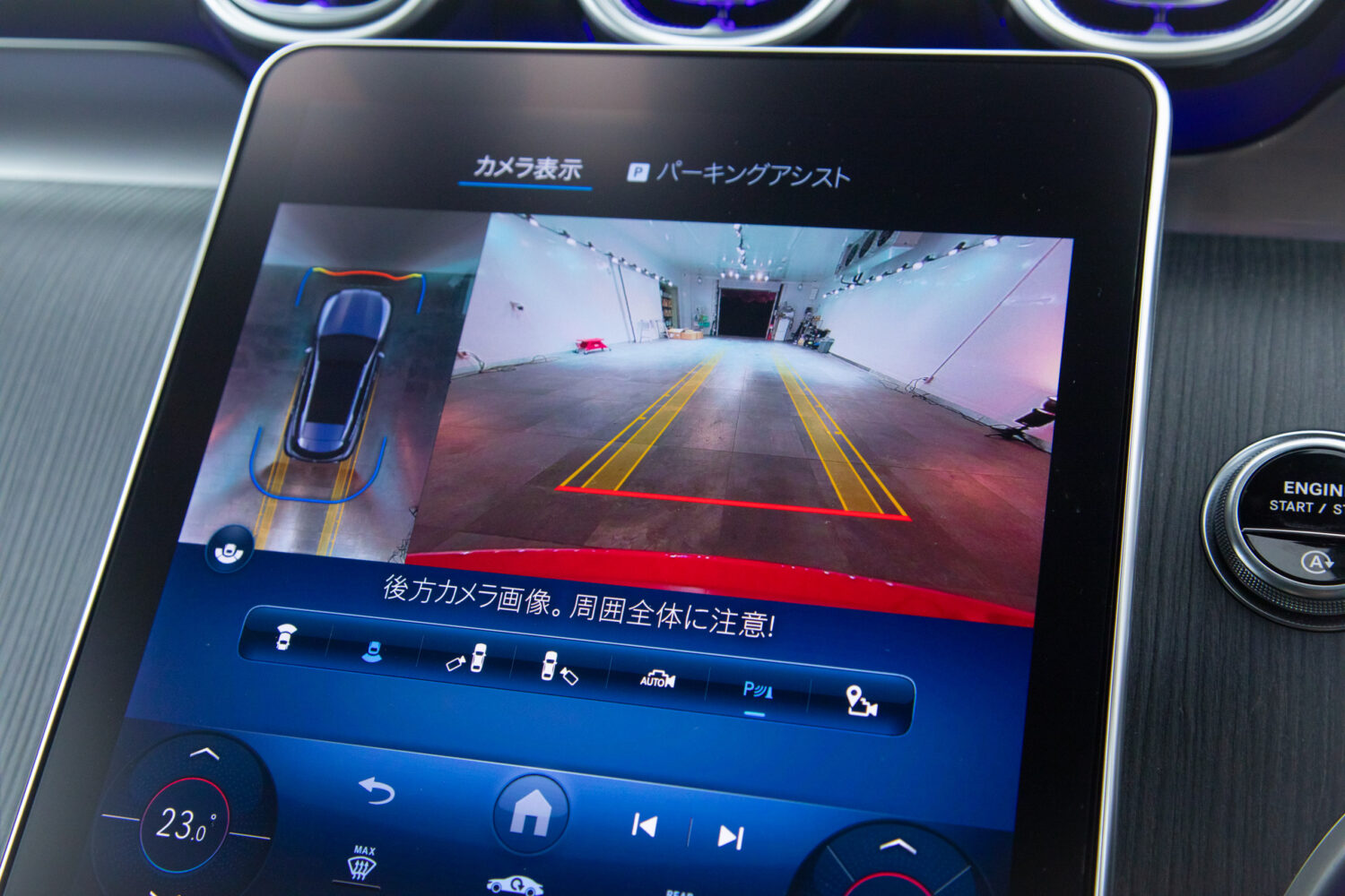 GLC220d 4マチック（ISG）AMGライン 4WD