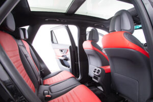 GLC350e 4マチック スポーツ エディション スター 4WD