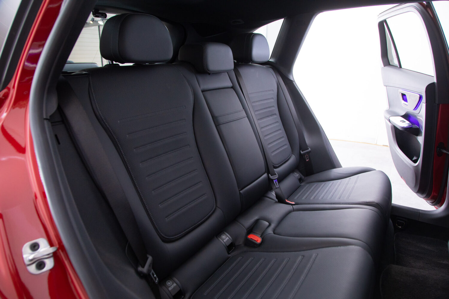 GLC220d 4マチック（ISG）AMGライン 4WD