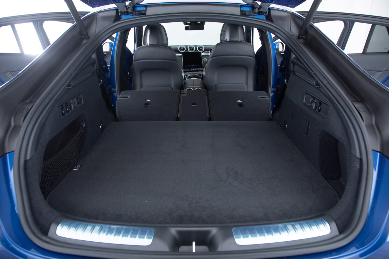 GLCクーペ220d 4マチック（ISG）AMGライン 4WD