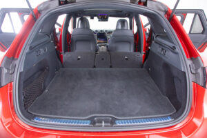 GLC220d 4マチック（ISG）AMGライン 4WD