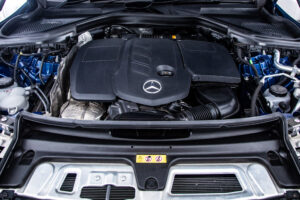 GLCクーペ220d 4マチック（ISG）AMGライン 4WD