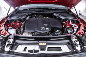 GLC220d 4マチック（ISG）AMGライン 4WD