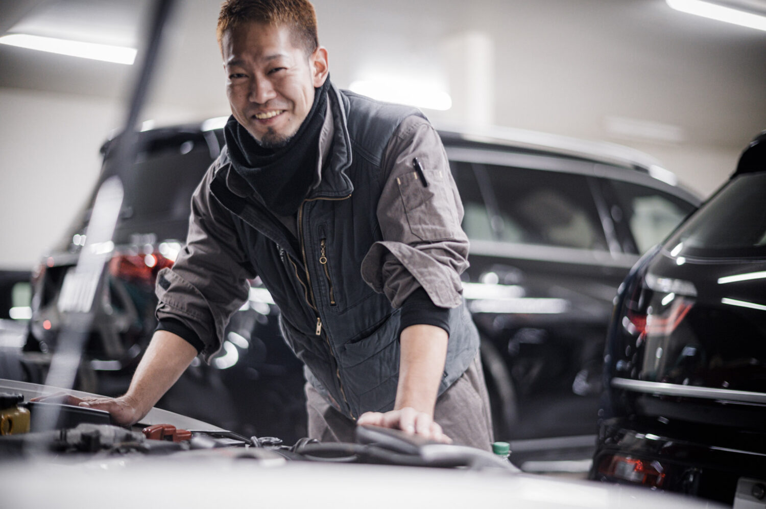 後悔なく生きるために　上野雄平さん　スタッフインタビュー