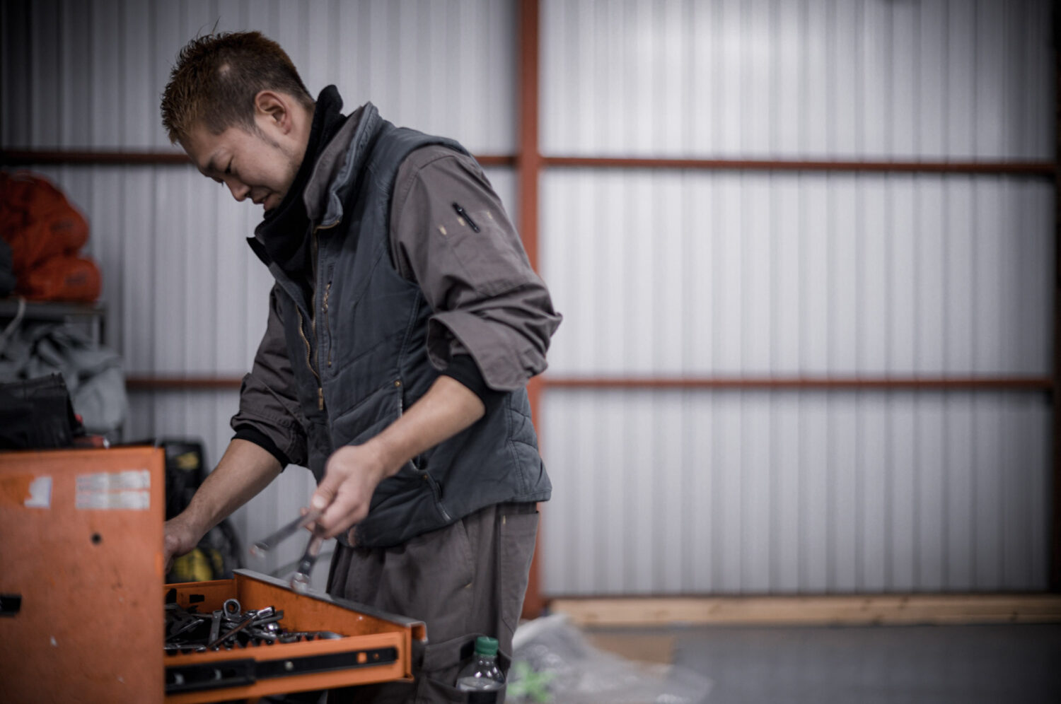 後悔なく生きるために　上野雄平さん　スタッフインタビュー