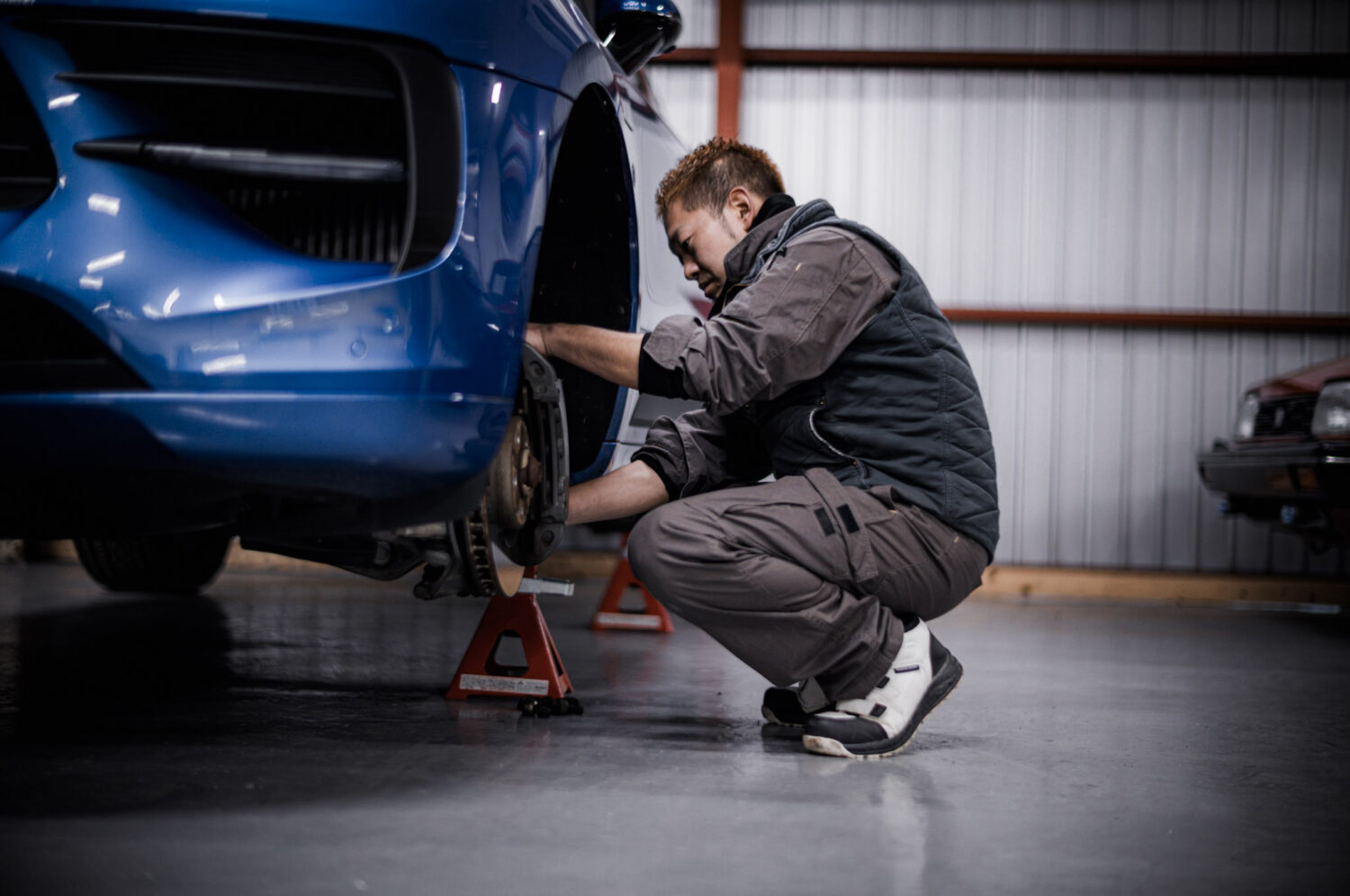 後悔なく生きるために　上野雄平さん　スタッフインタビュー