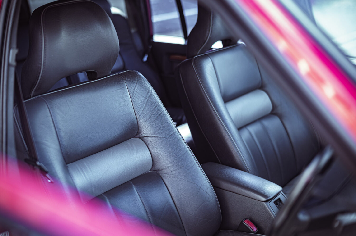 ボルボ・940エステート クラシック（1997）最後まで、譲らなかったかたち