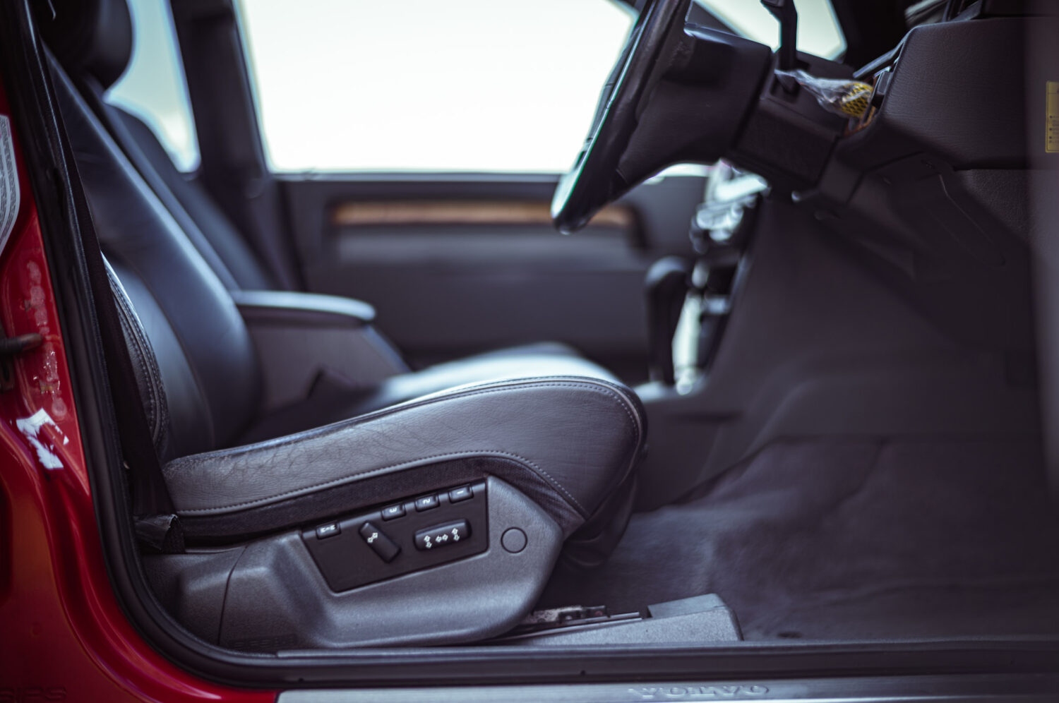 ボルボ・940エステート クラシック（1997）最後まで、譲らなかったかたち