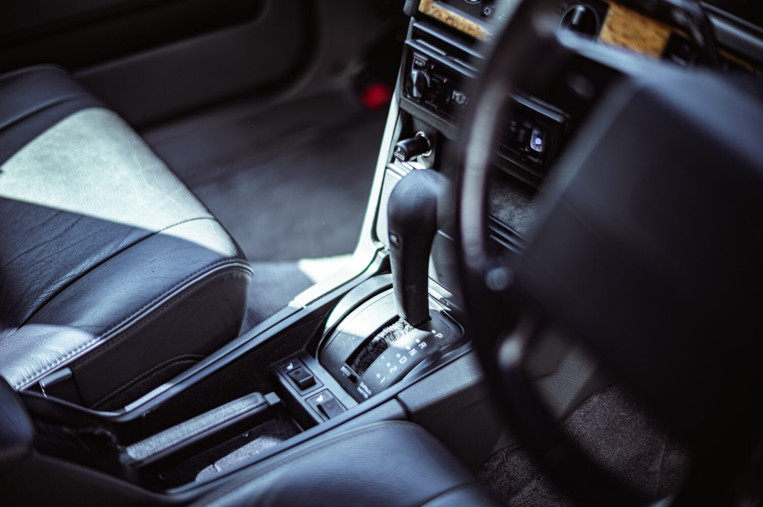 ボルボ・940エステート クラシック（1997）最後まで、譲らなかったかたち