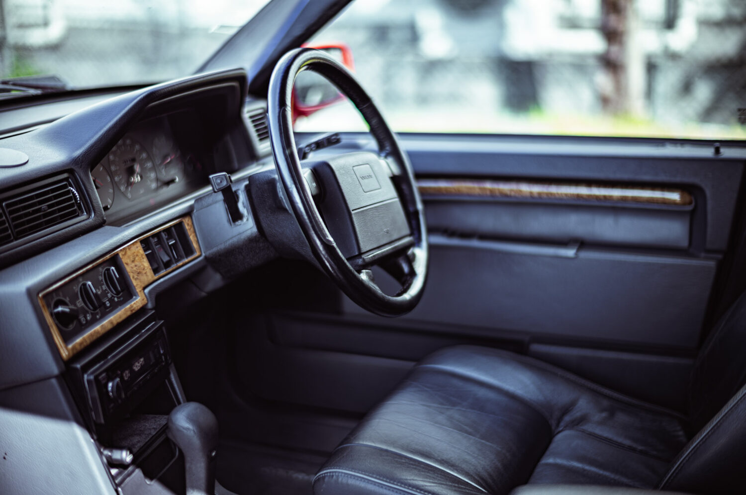 ボルボ・940エステート クラシック（1997）最後まで、譲らなかったかたち