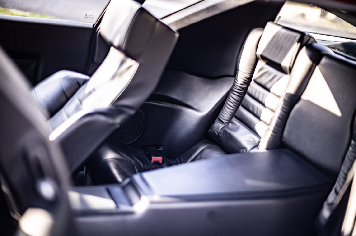 ルノー・アルピーヌV6ターボ（1990）触れた瞬間、虜になる