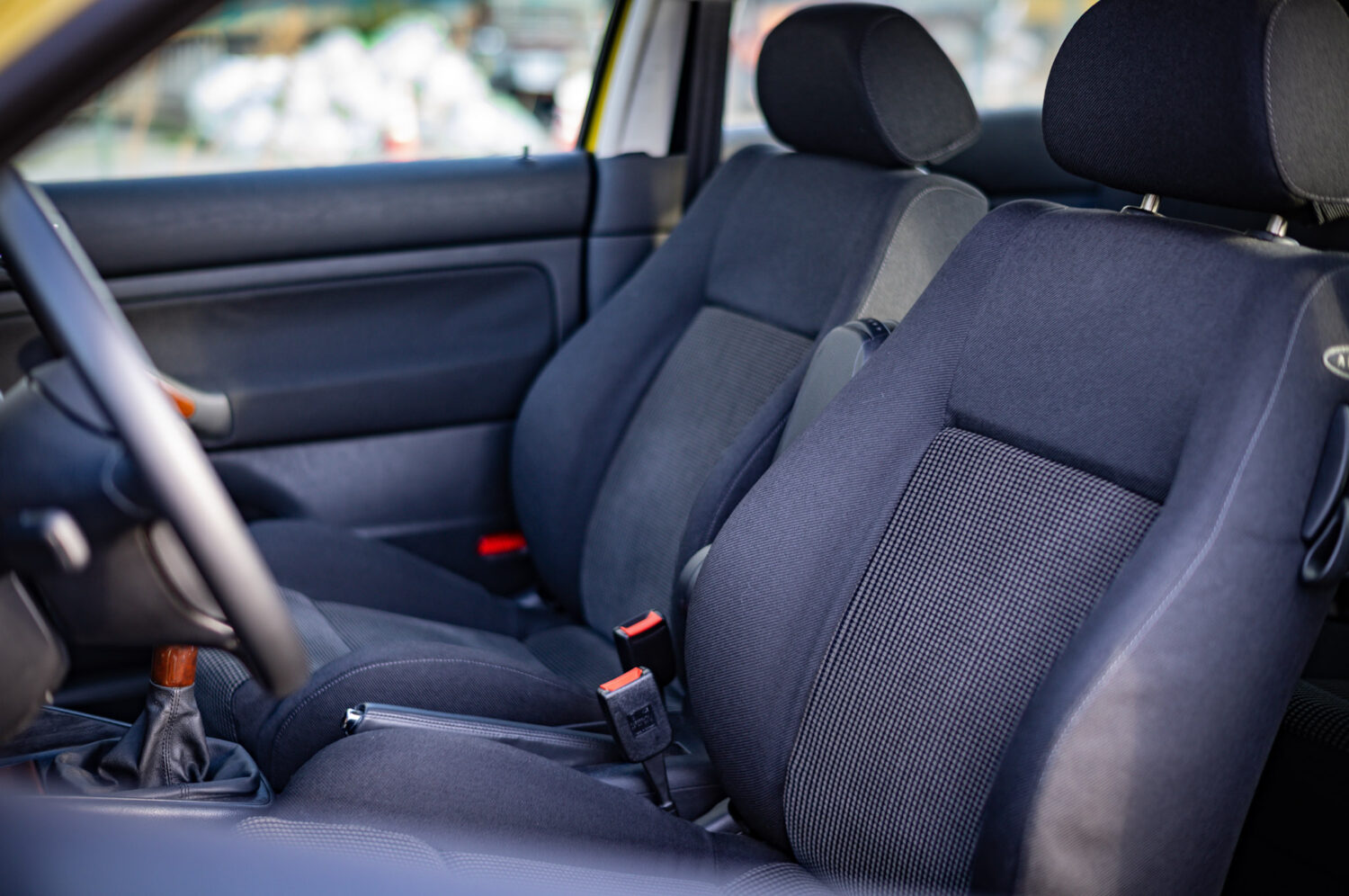 フォルクスワーゲン・ゴルフV6 4MOTION(2004)時を超えて現れたゴルフ4