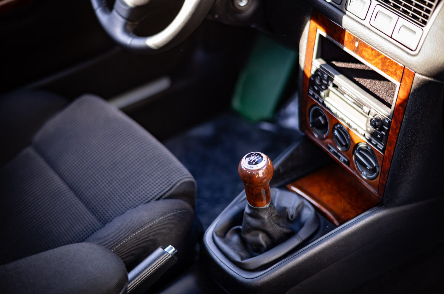 フォルクスワーゲン・ゴルフV6 4MOTION(2004)時を超えて現れたゴルフ4