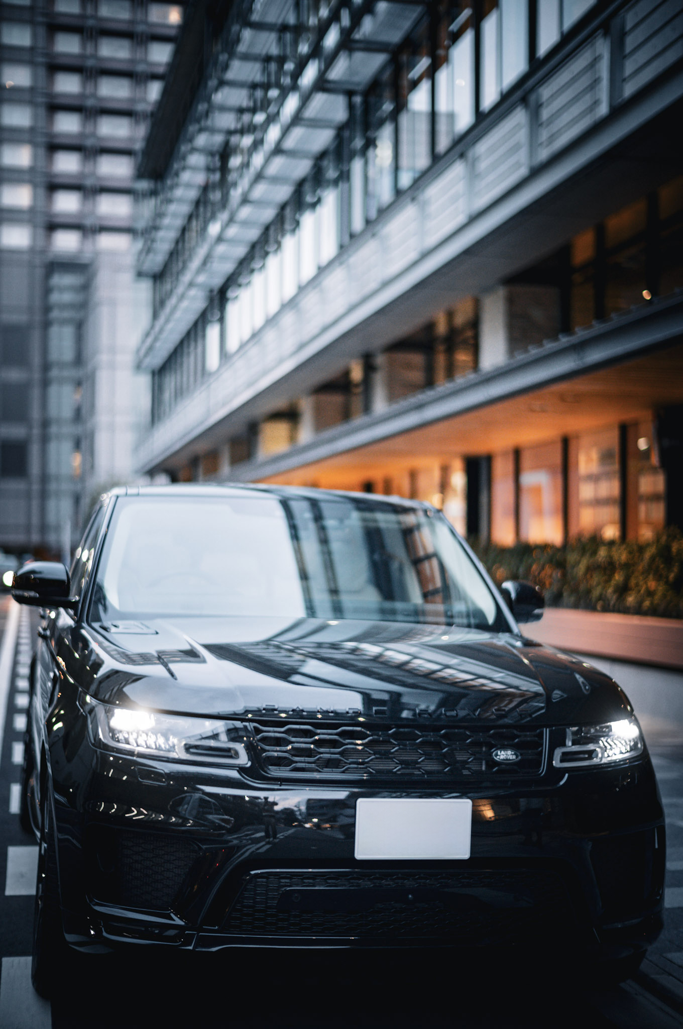 レンジローバースポーツ オートバイオグラフィ ダイナミック(2020)王道のまま、野生を飼う