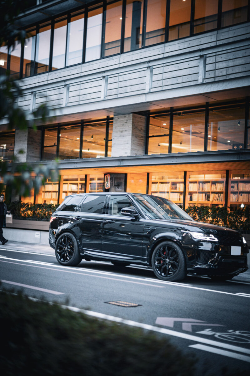 レンジローバースポーツ オートバイオグラフィ ダイナミック（2020）王道のまま、野生を飼う