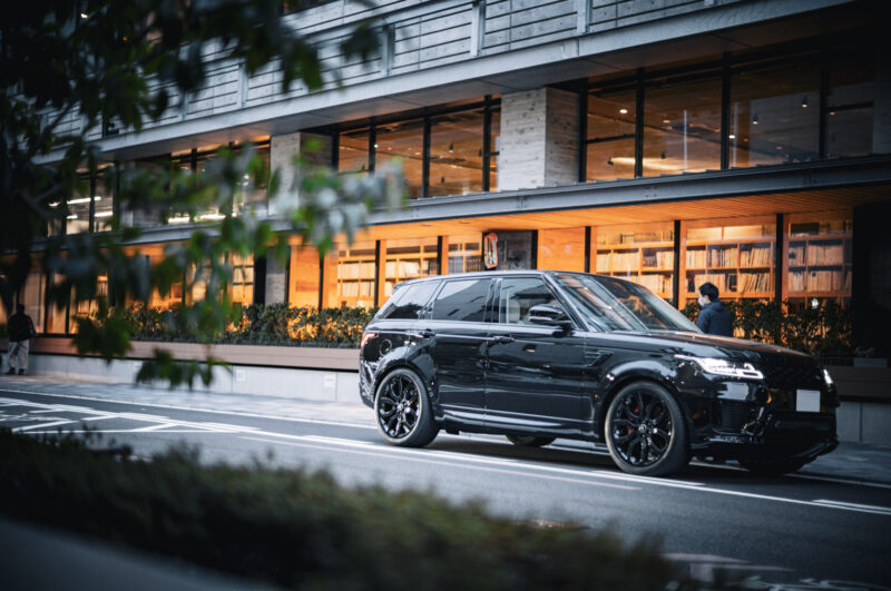 レンジローバースポーツ オートバイオグラフィ ダイナミック（2020）王道のまま、野生を飼う