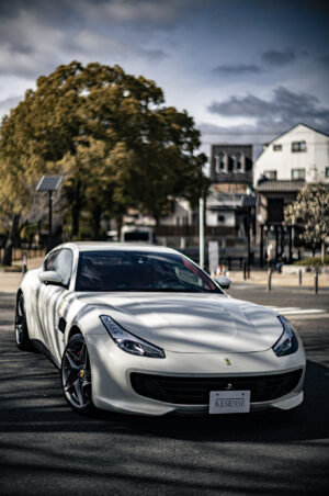 フェラーリ・GTC4ルッソT（2020）贅沢という名のフェラーリ