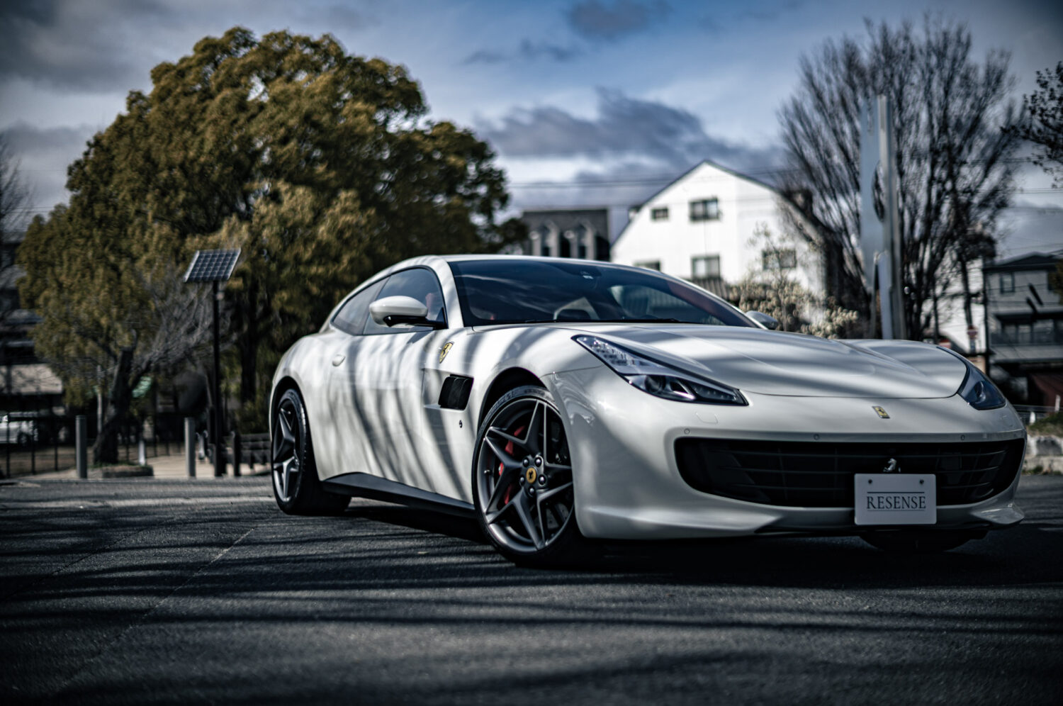 フェラーリ・GTC4ルッソT（2020）贅沢という名のフェラーリ