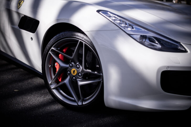 フェラーリ・GTC4ルッソT(2020)贅沢という名のフェラーリ