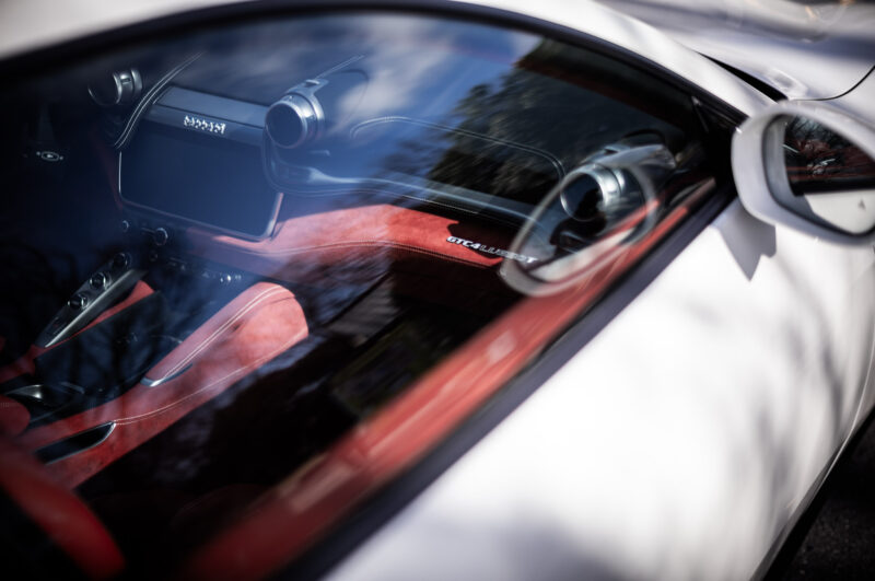 フェラーリ・GTC4ルッソT（2020）贅沢という名のフェラーリ