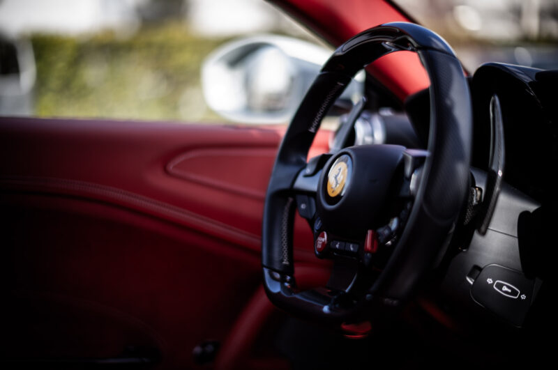 フェラーリ・GTC4ルッソT（2020）贅沢という名のフェラーリ
