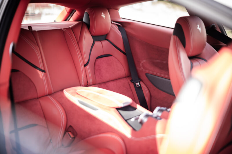 フェラーリ・GTC4ルッソT（2020）贅沢という名のフェラーリ